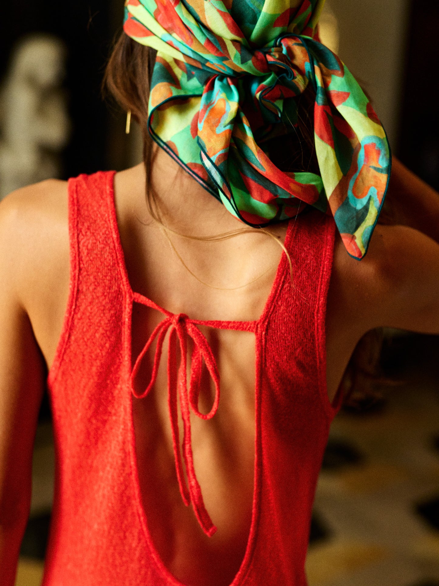 MARTINI DRESS | VELVET BORDEAUX