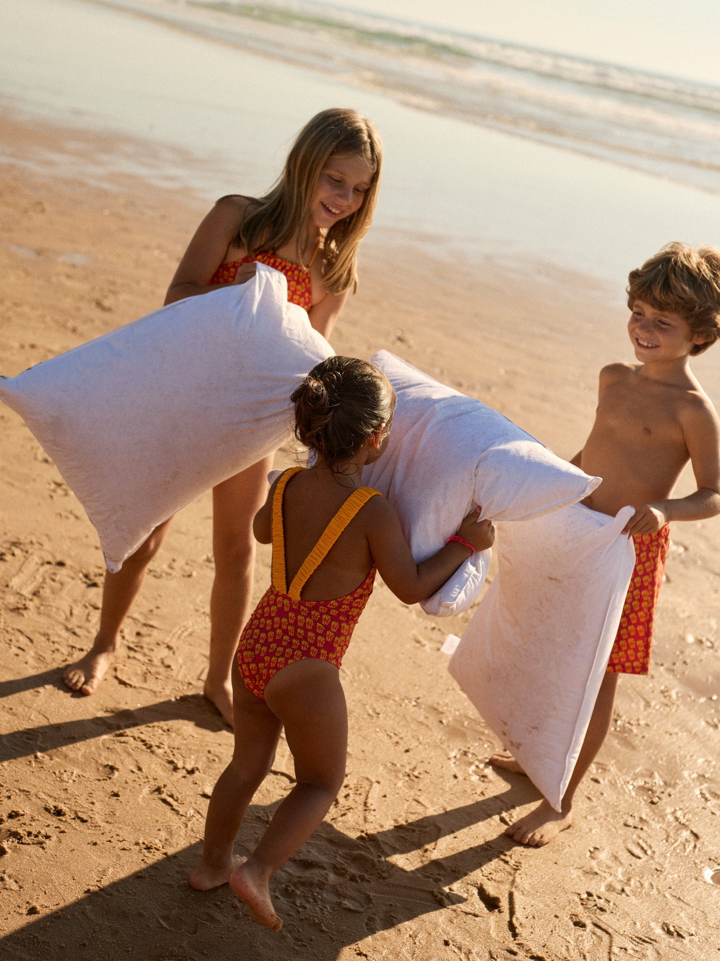MOGLI KIDS SWIMSUIT | POPCORN