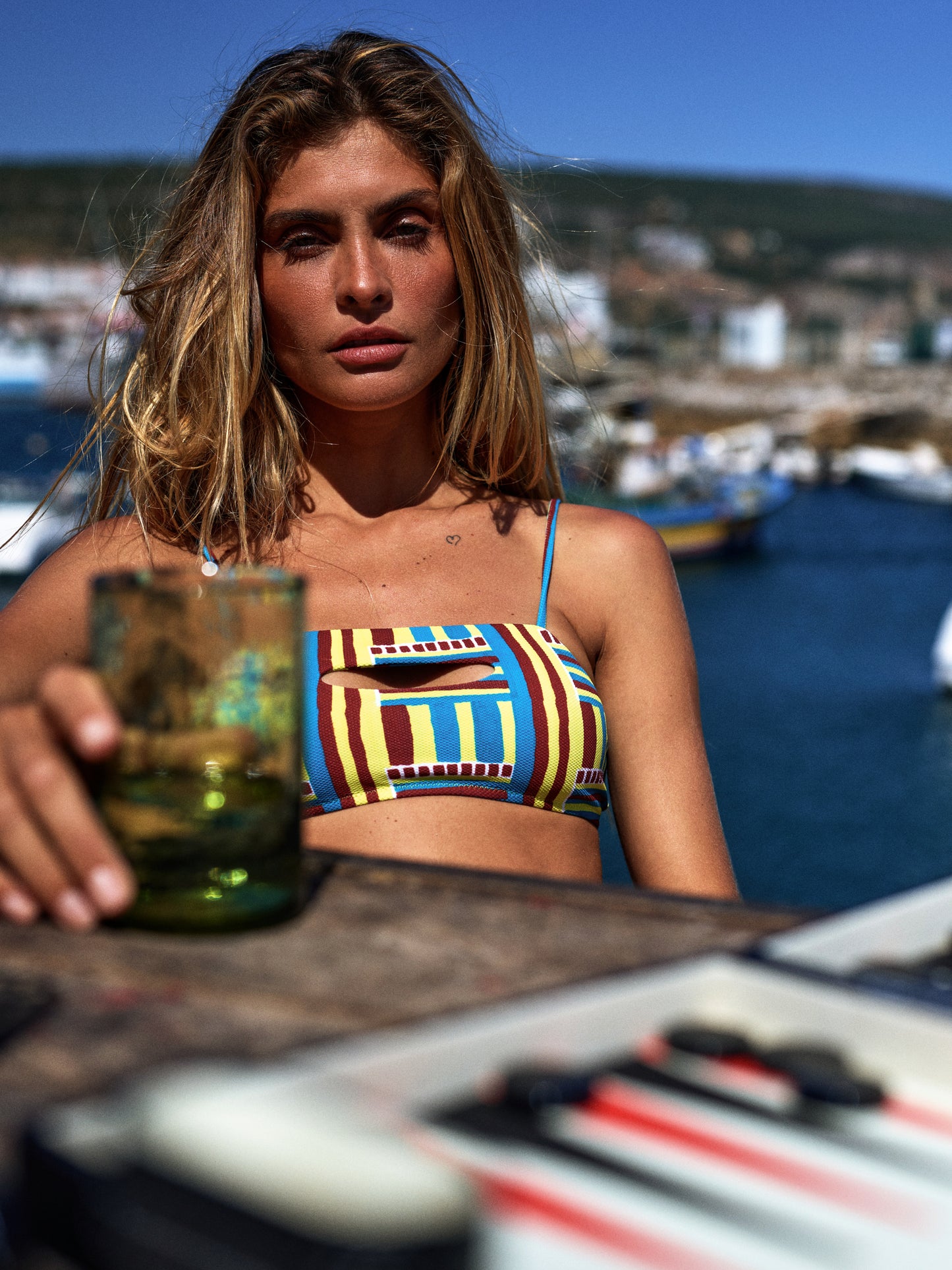 IL MAMBO BIKINI | MOSAIC