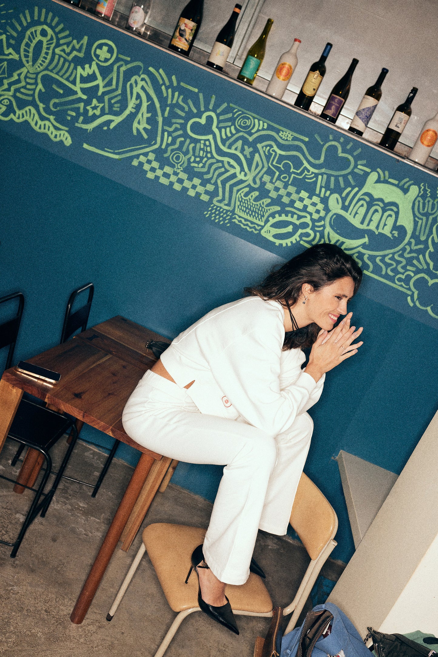 TIRELESS PANTS | C2