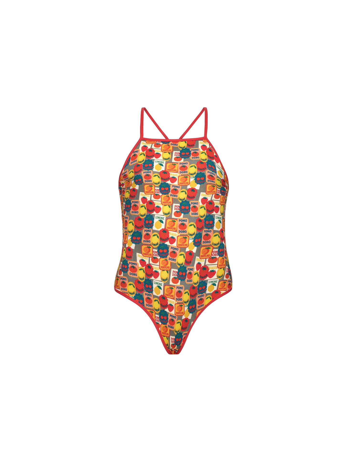 LECCA-LECCA | TUTTI FRUTTI