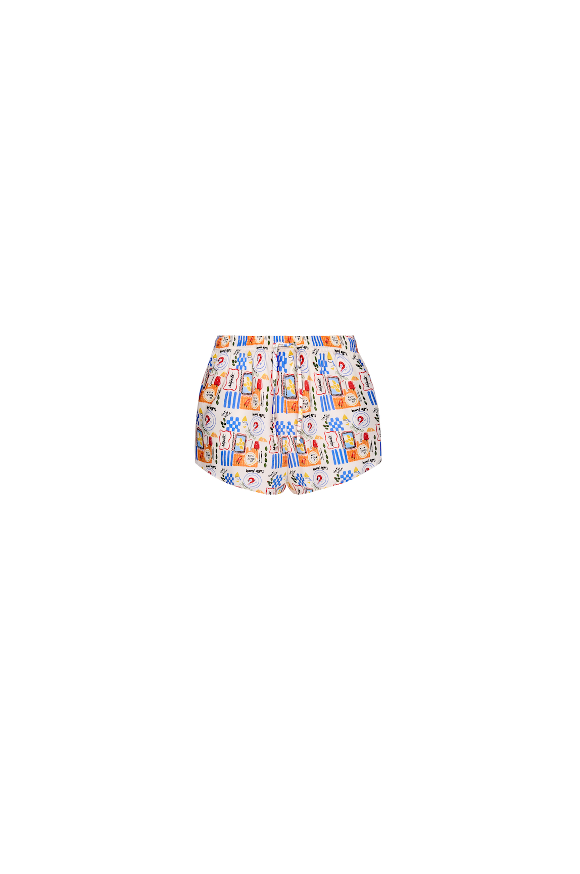 VESPA SHORTS | LA DOLCE VITA