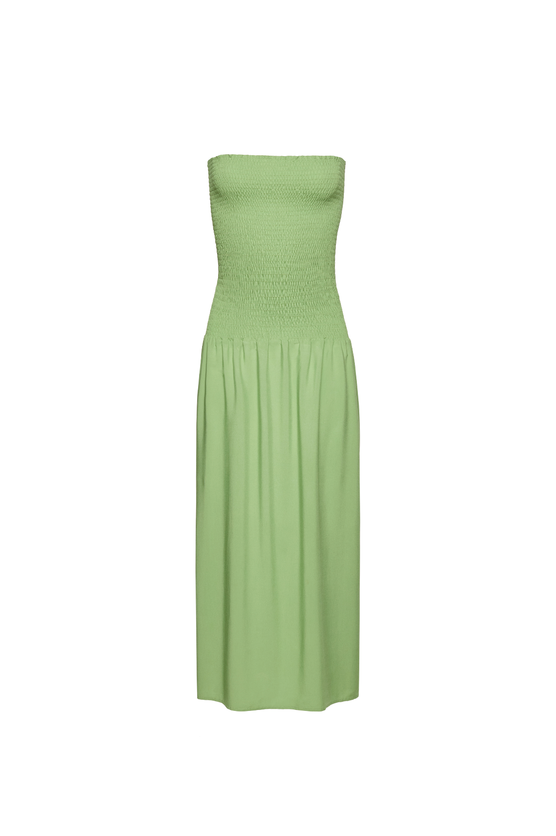 RAGAZZA DRESS | PISTACHIO