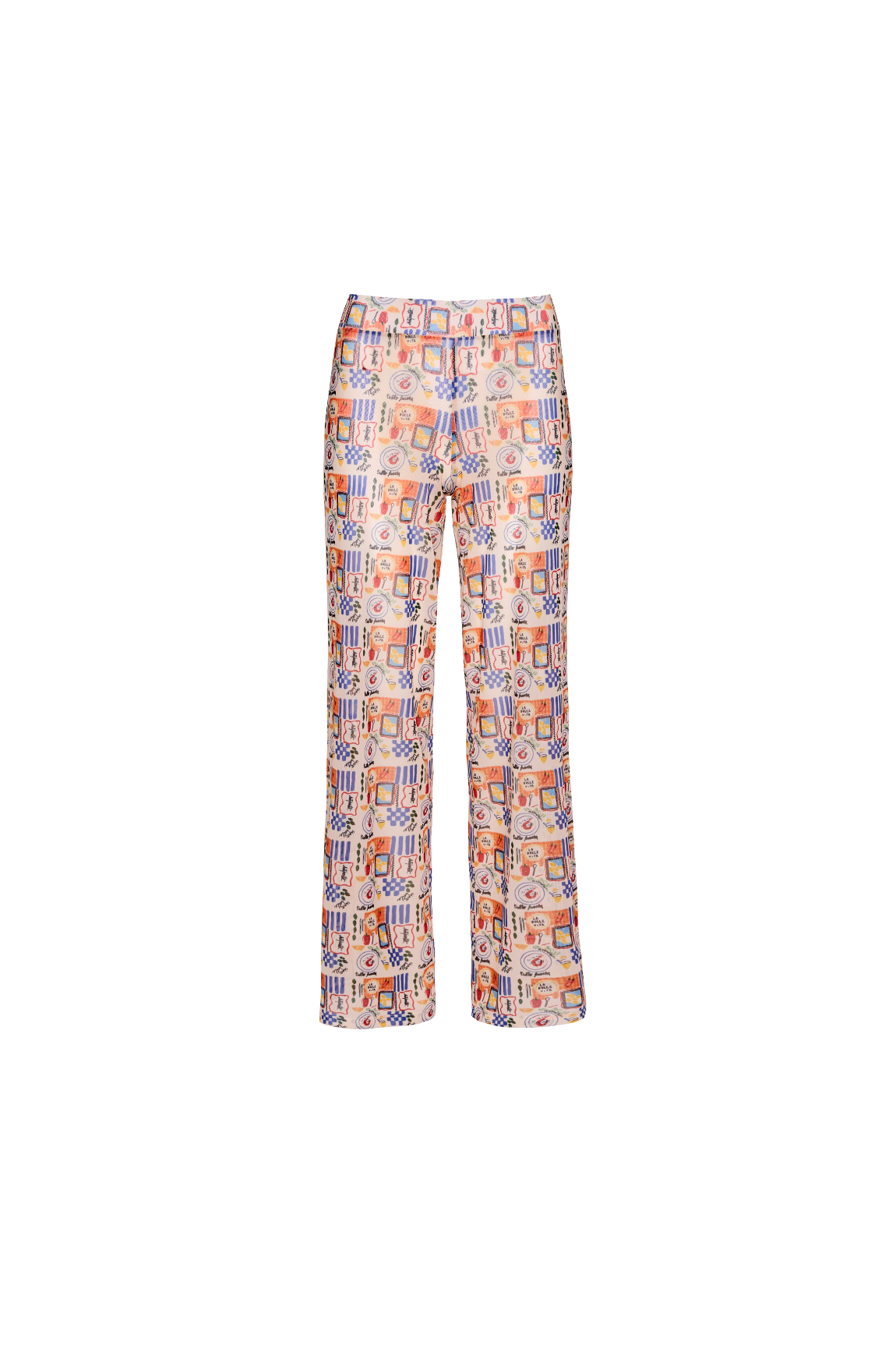 PANINO TROUSERS | LA DOLCE VITA