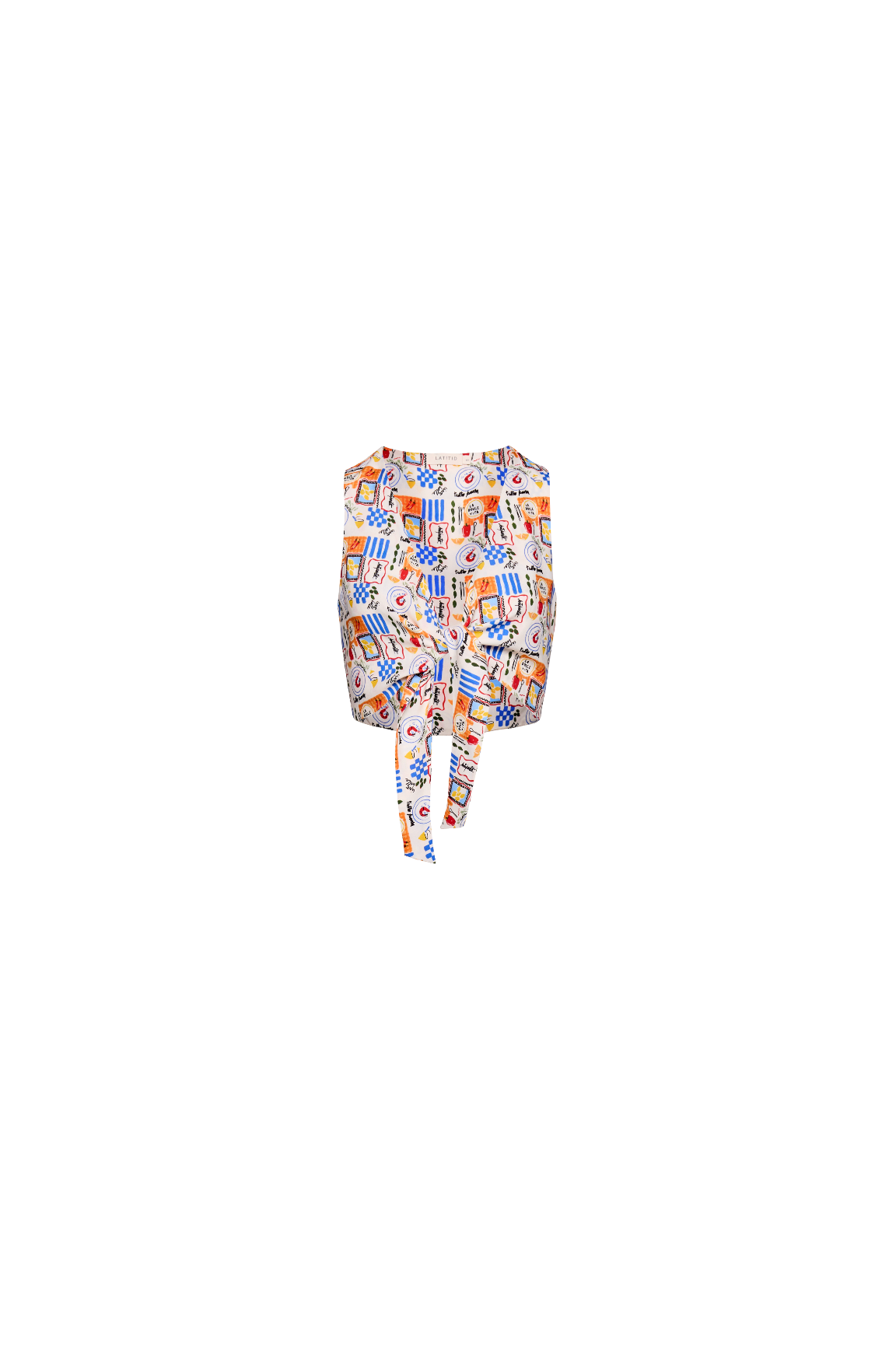 FRESCO TOP | LA DOLCE VITA