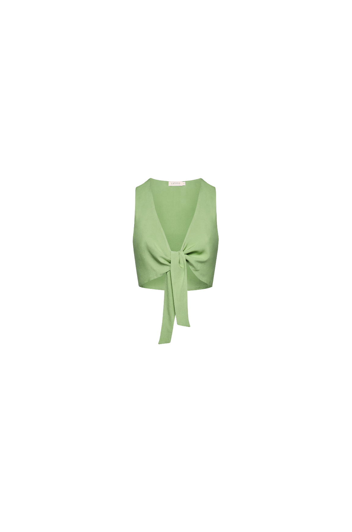 FRESCO TOP | PISTACHIO