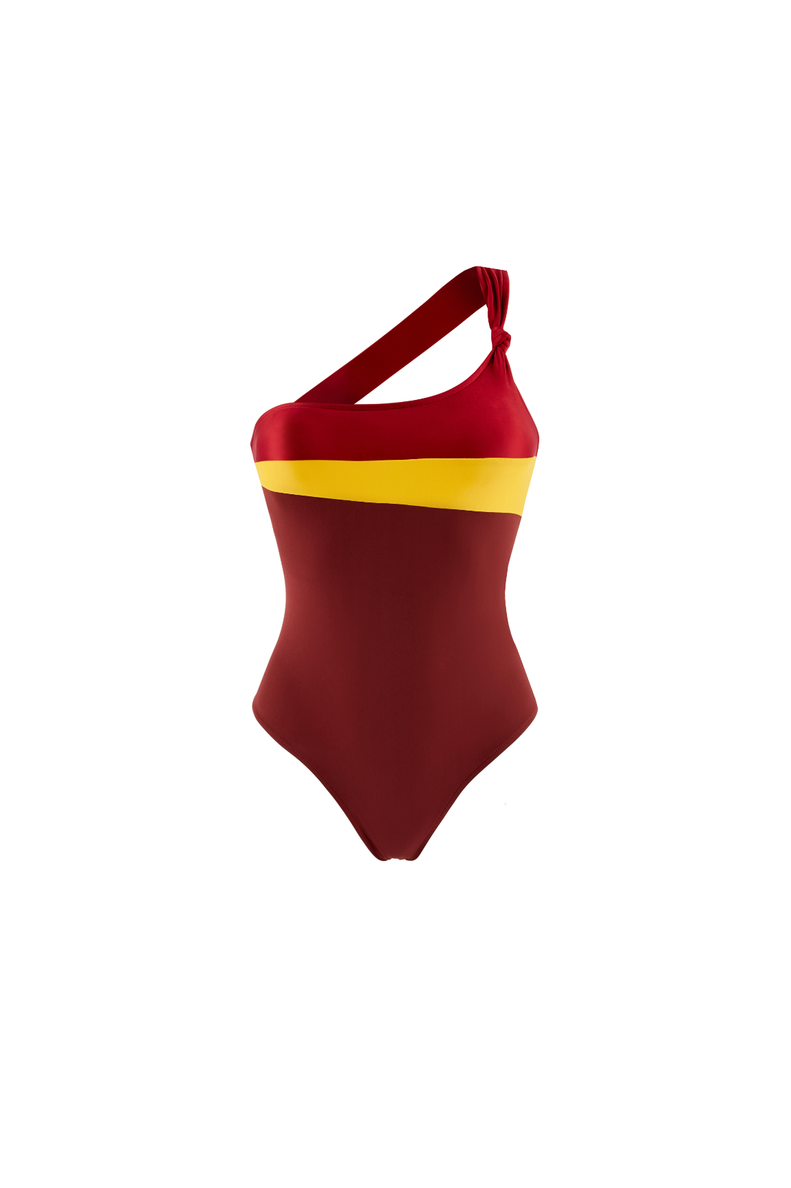 MARETTA ONE-PIECE SWUIMSUIT | CINNAMON