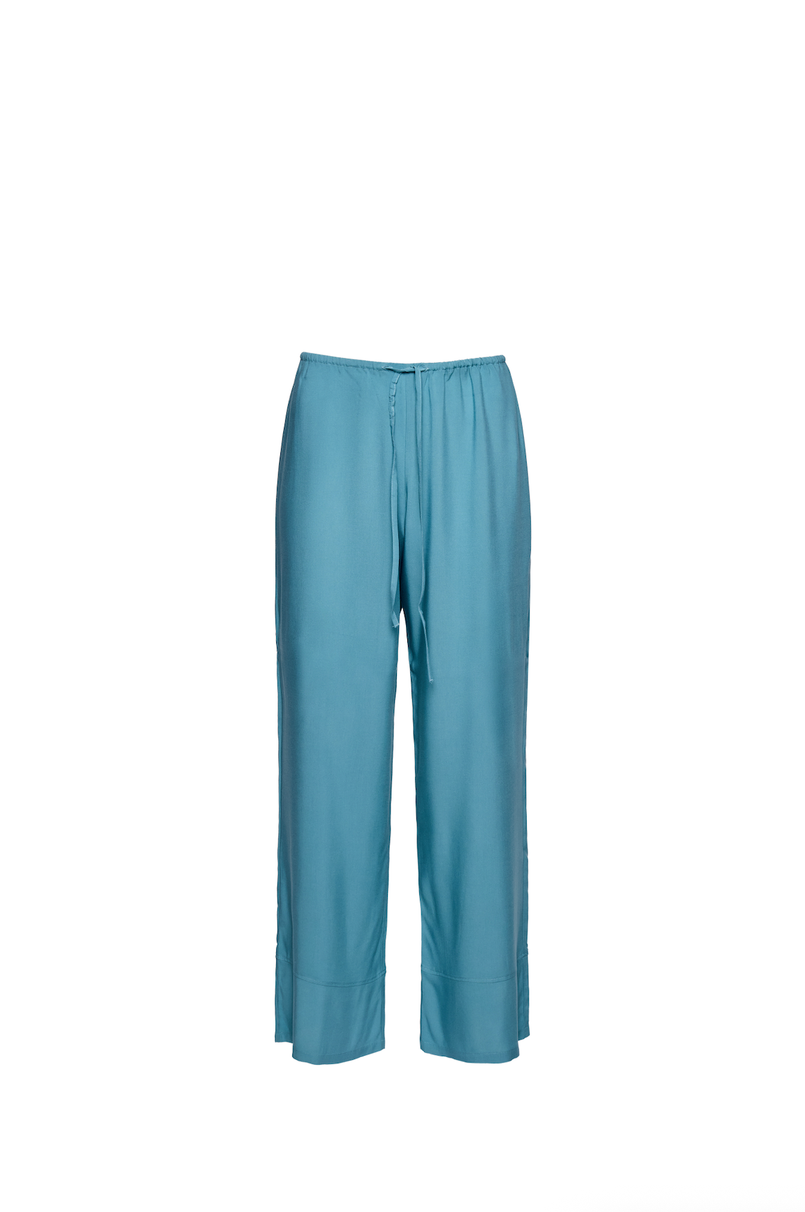 LIMONATA PANTS | ESMERALD BLUE