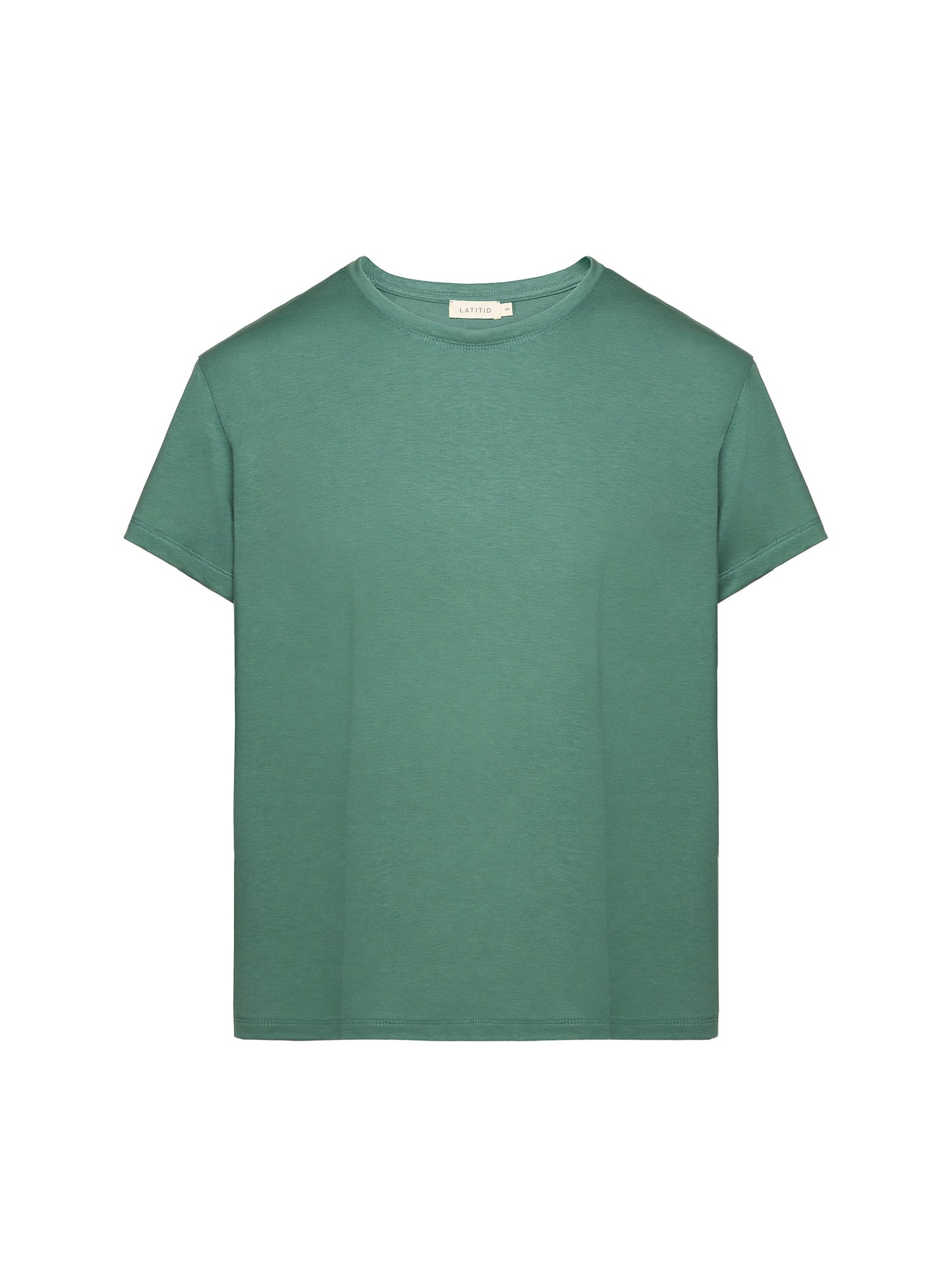 ON IT SHIRT | SAGE