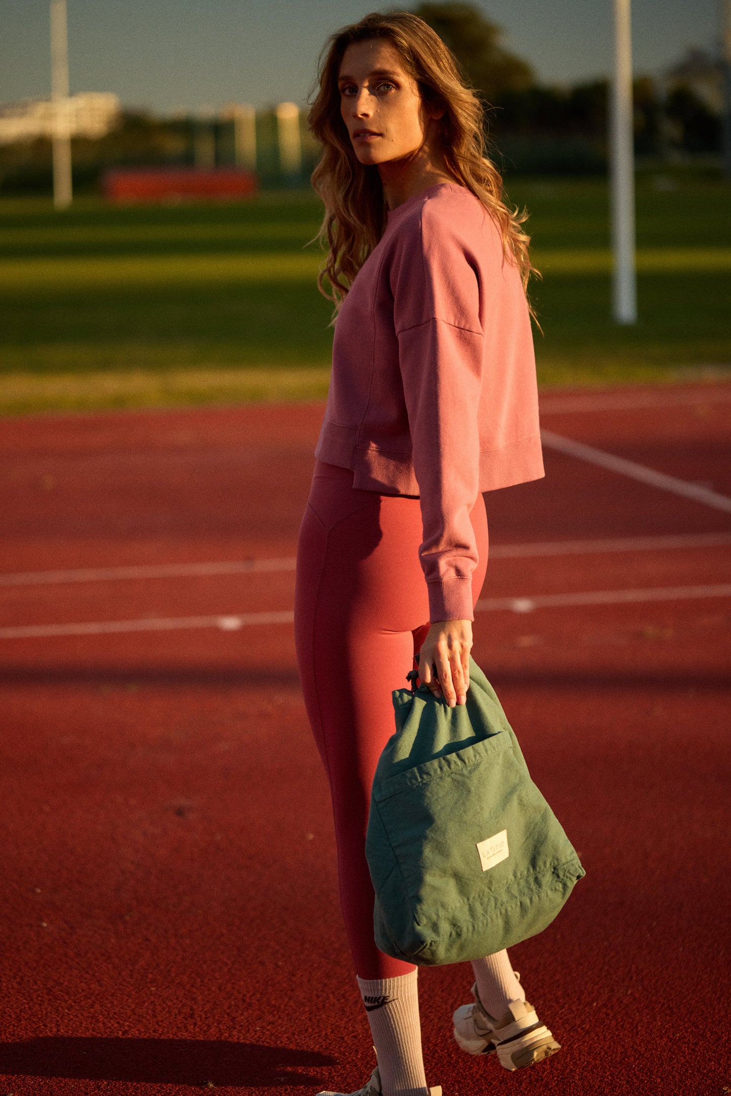 ACTIVE BACKPACK | TEAL