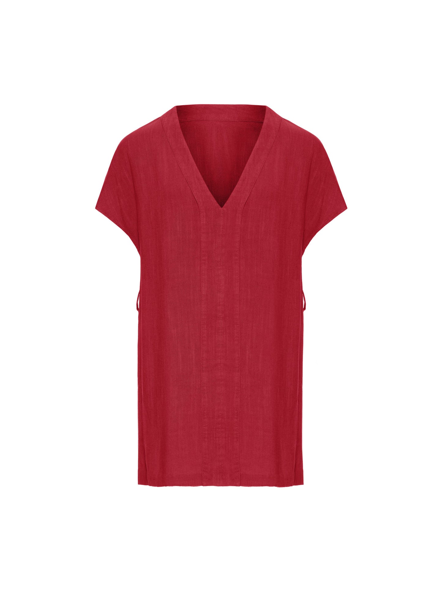 UMI DRESS | BERRY BOLD