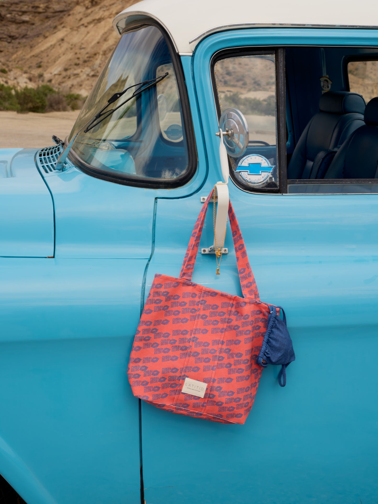 LIL' RODEO BAG | CHERRY SHINE