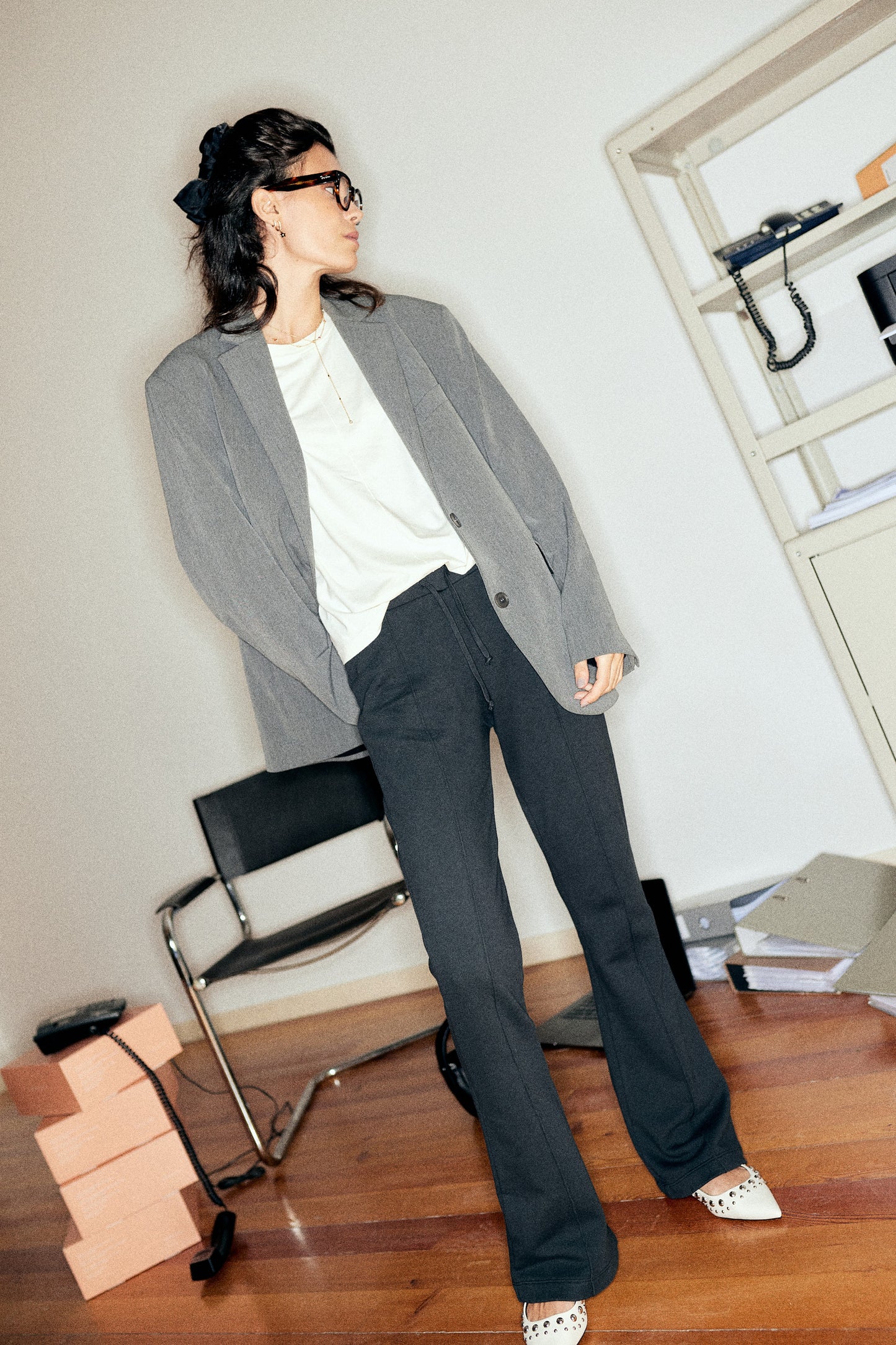 TIRELESS PANTS | MIDNIGHT BLACK