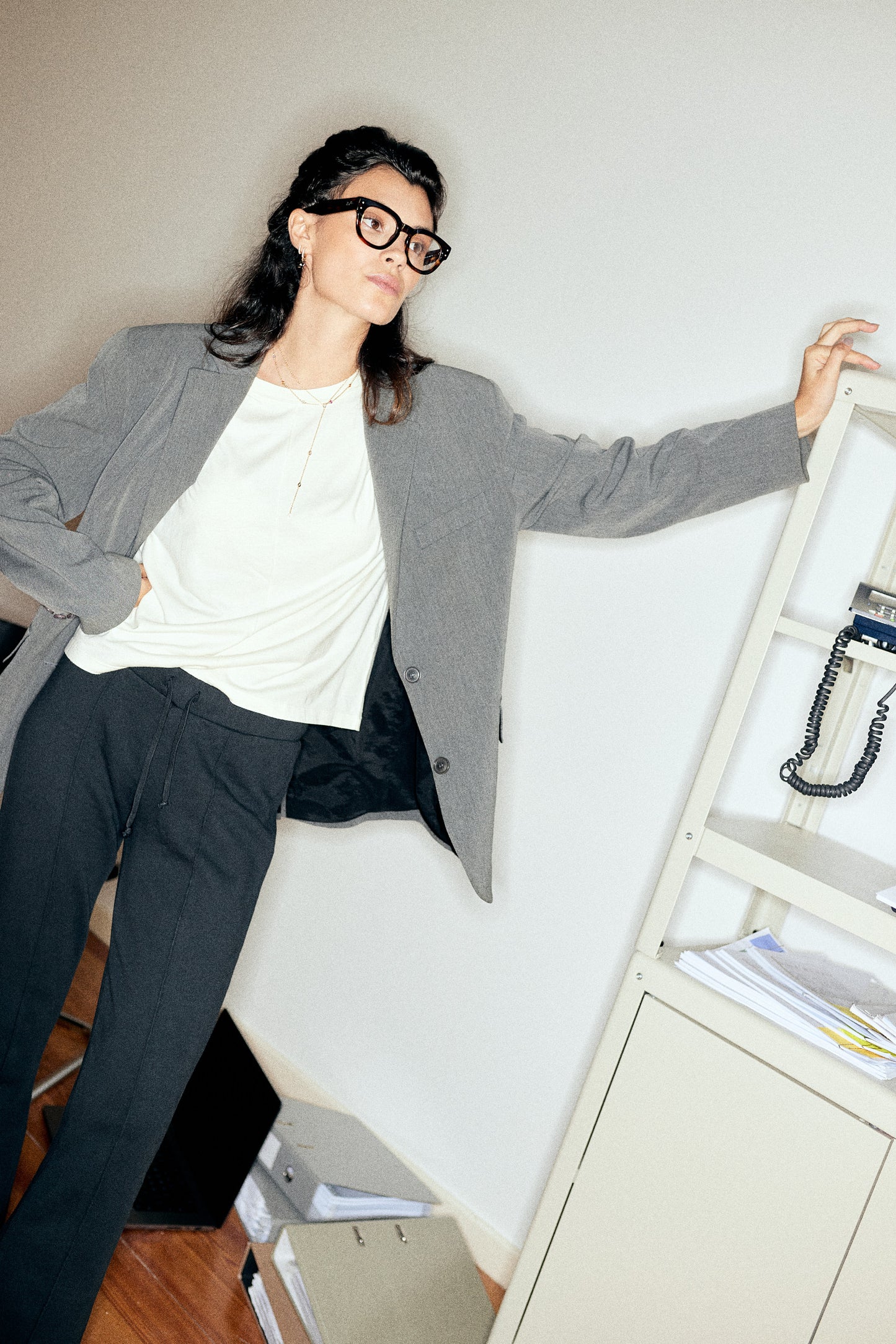 TIRELESS PANTS | MIDNIGHT BLACK