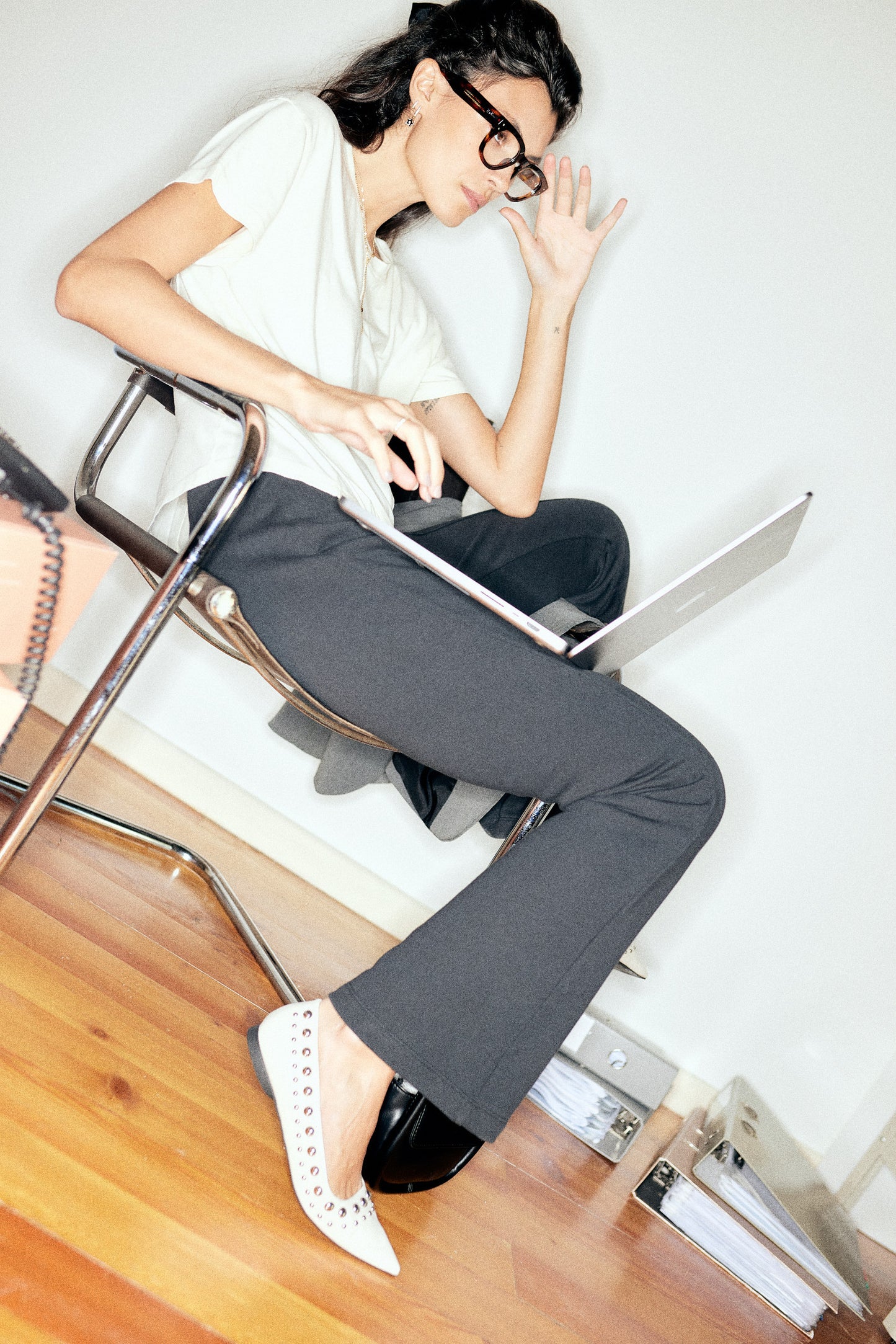TIRELESS PANTS | MIDNIGHT BLACK