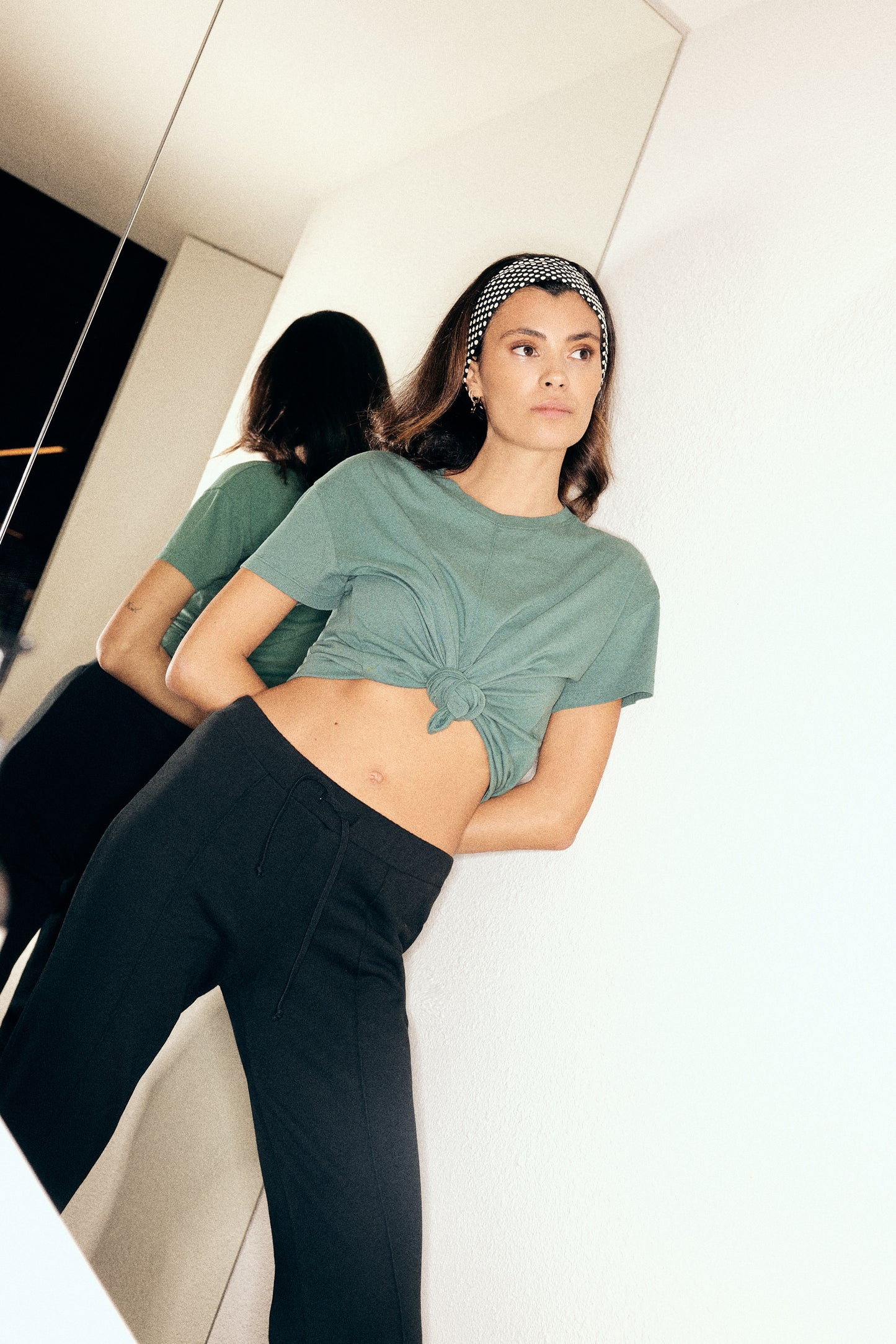TIRELESS PANTS | MIDNIGHT BLACK