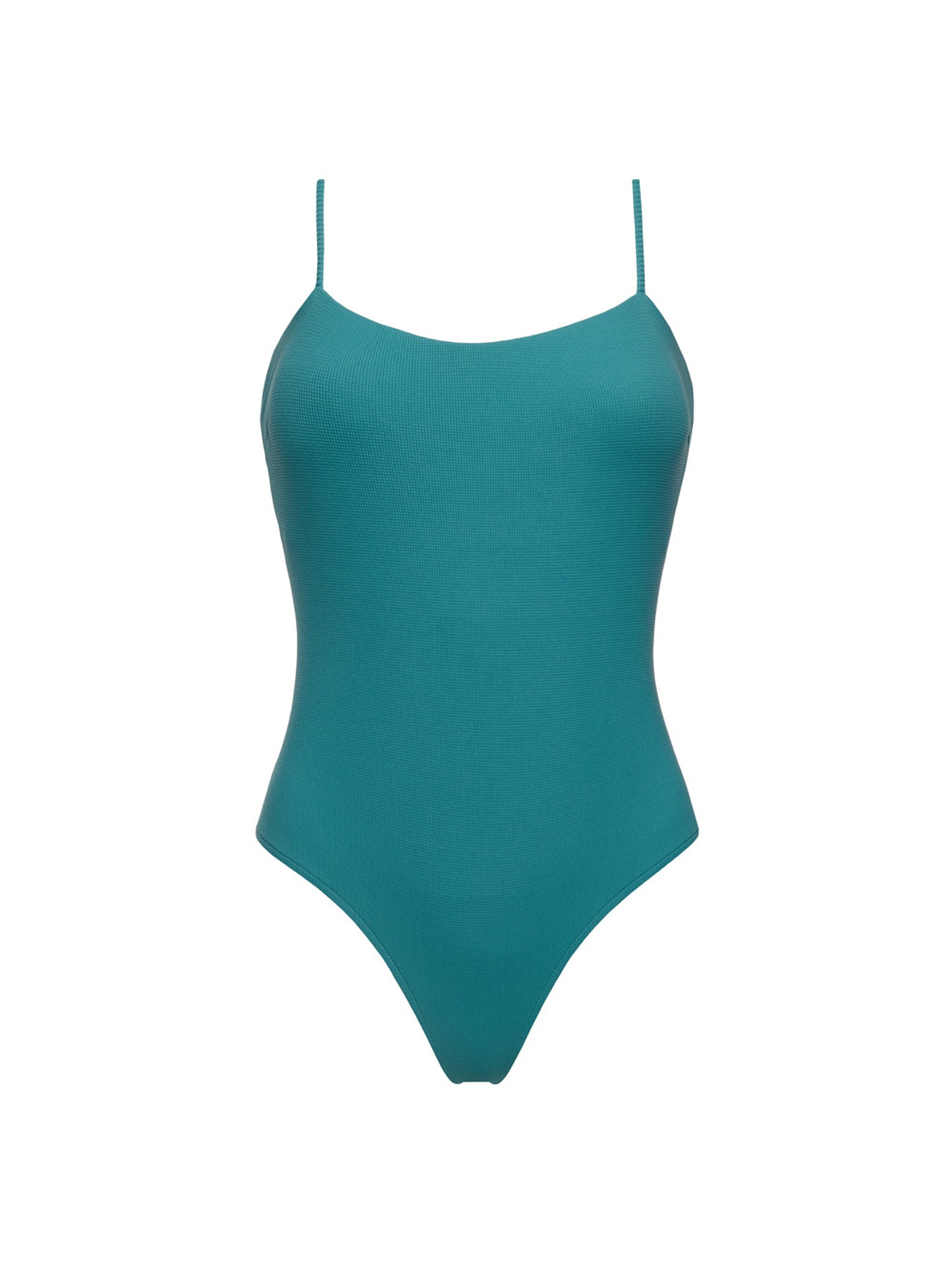 IL HANAE ONE-PIECE SWIMSUIT | ESMERALD BLUE