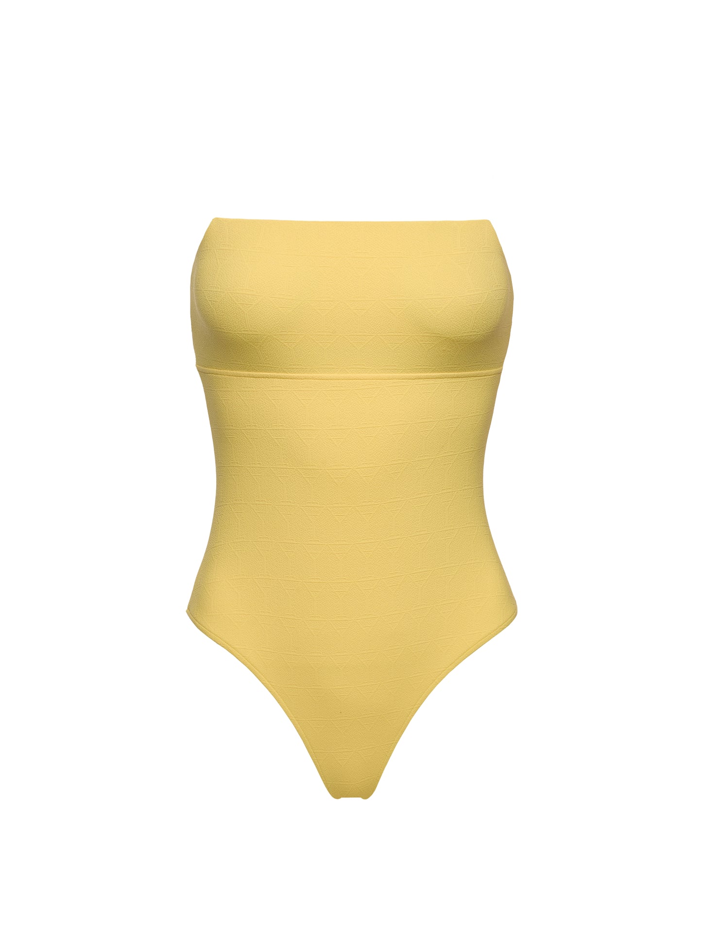 IL HIBARI ONE-PIECE SWIMSUIT | LEMON DROP