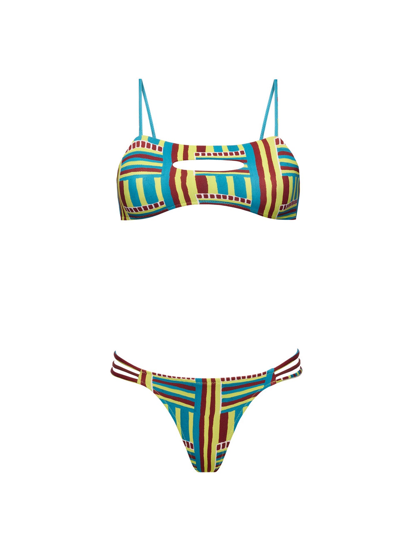 IL MAMBO BIKINI | MOSAIC