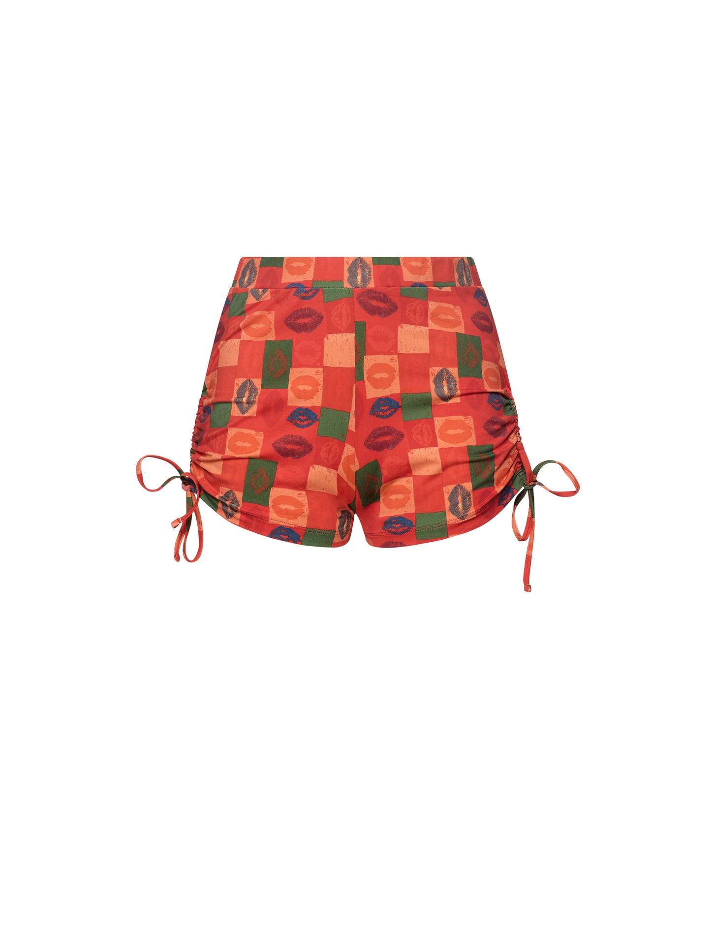 HOT SHOT SHORTS | RETRO LIPS