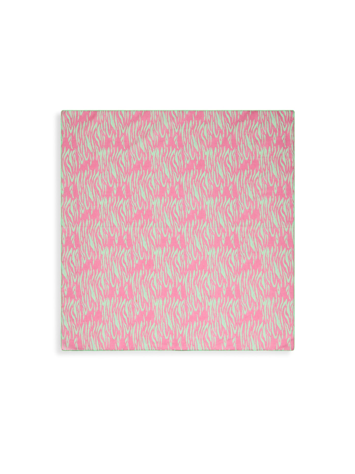 HOWDY BANDANA SCARF | ELECTRIC ZEBRA