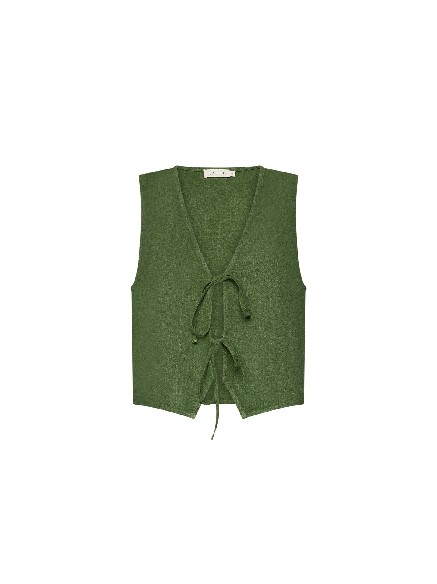 RANCHER VEST | GREEN GRASS