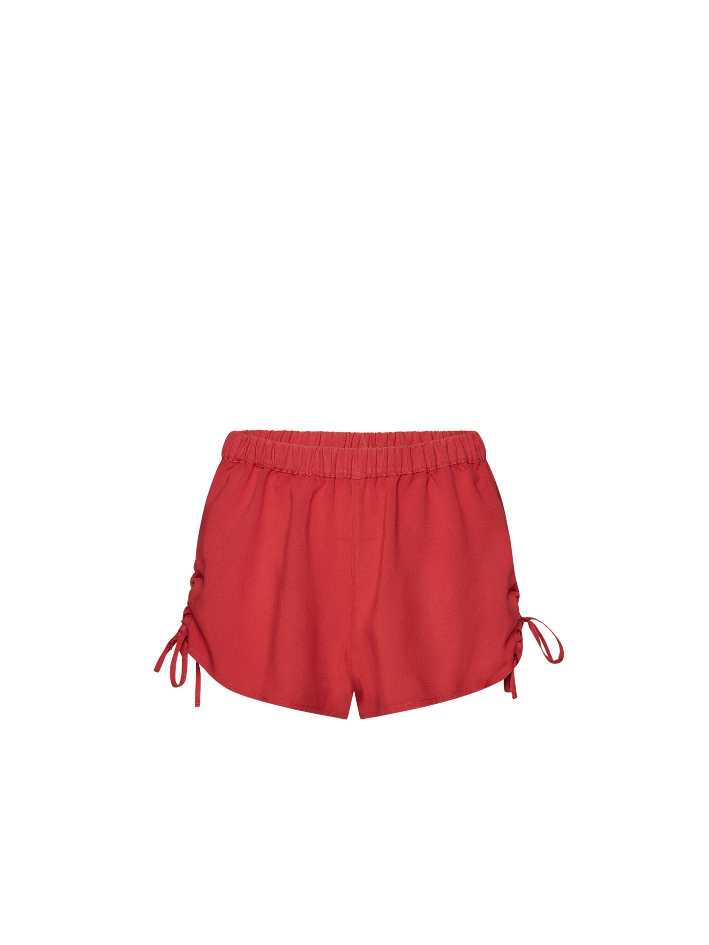 BOOGIE SHORTS | TRUE RED
