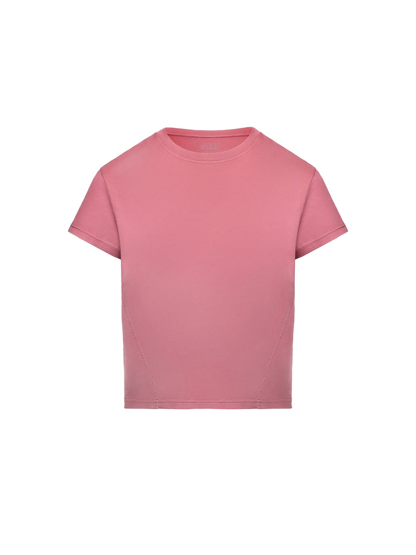 ESSENTIAL TEE | BERRY PINK