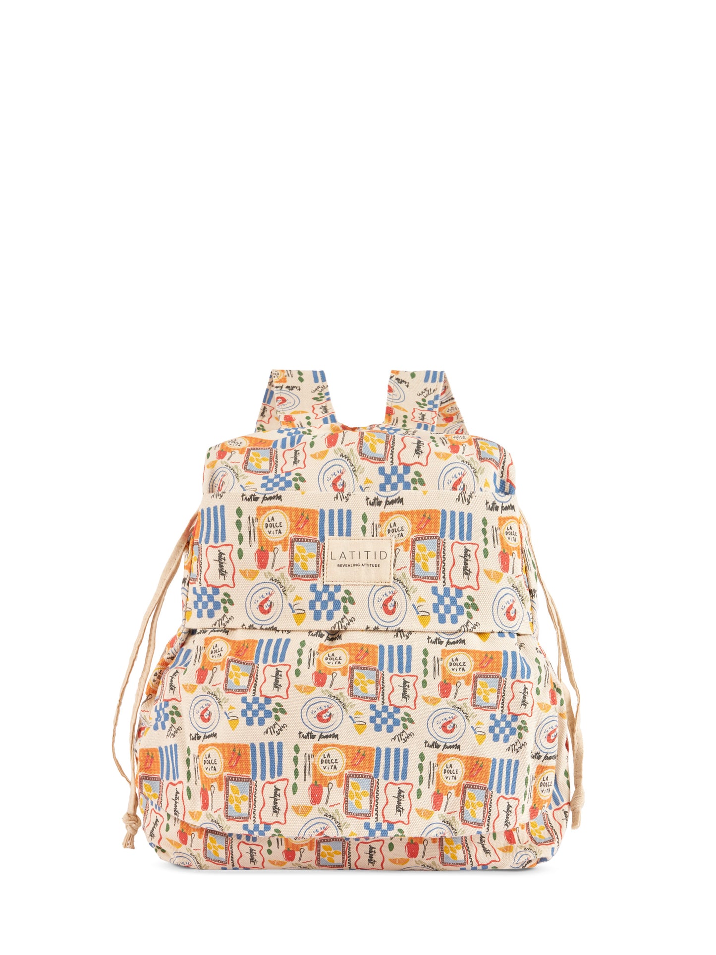 PORTAMI BACKPACK | LA DOLCE VITA