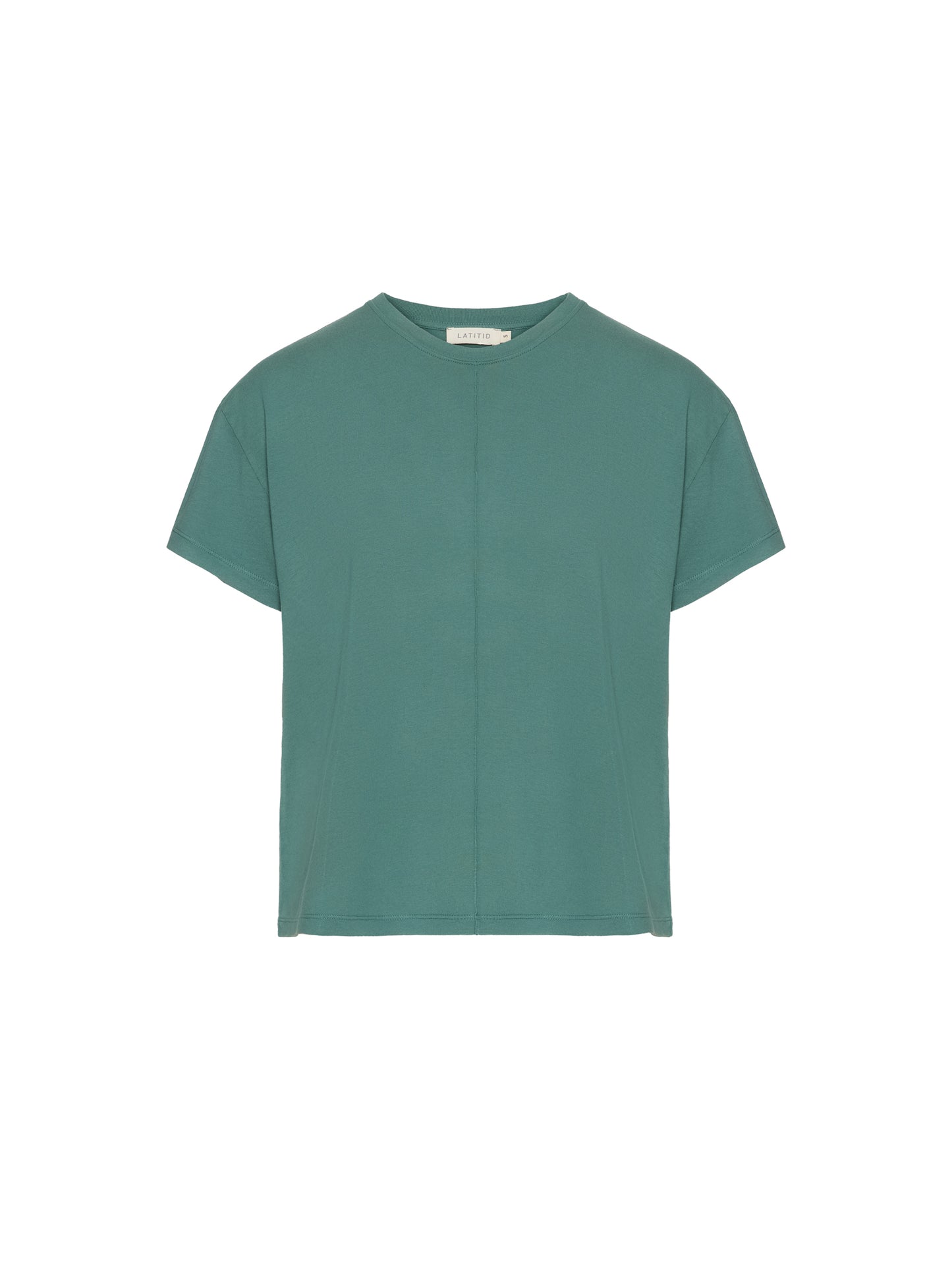 LAZY TEE | SAGE