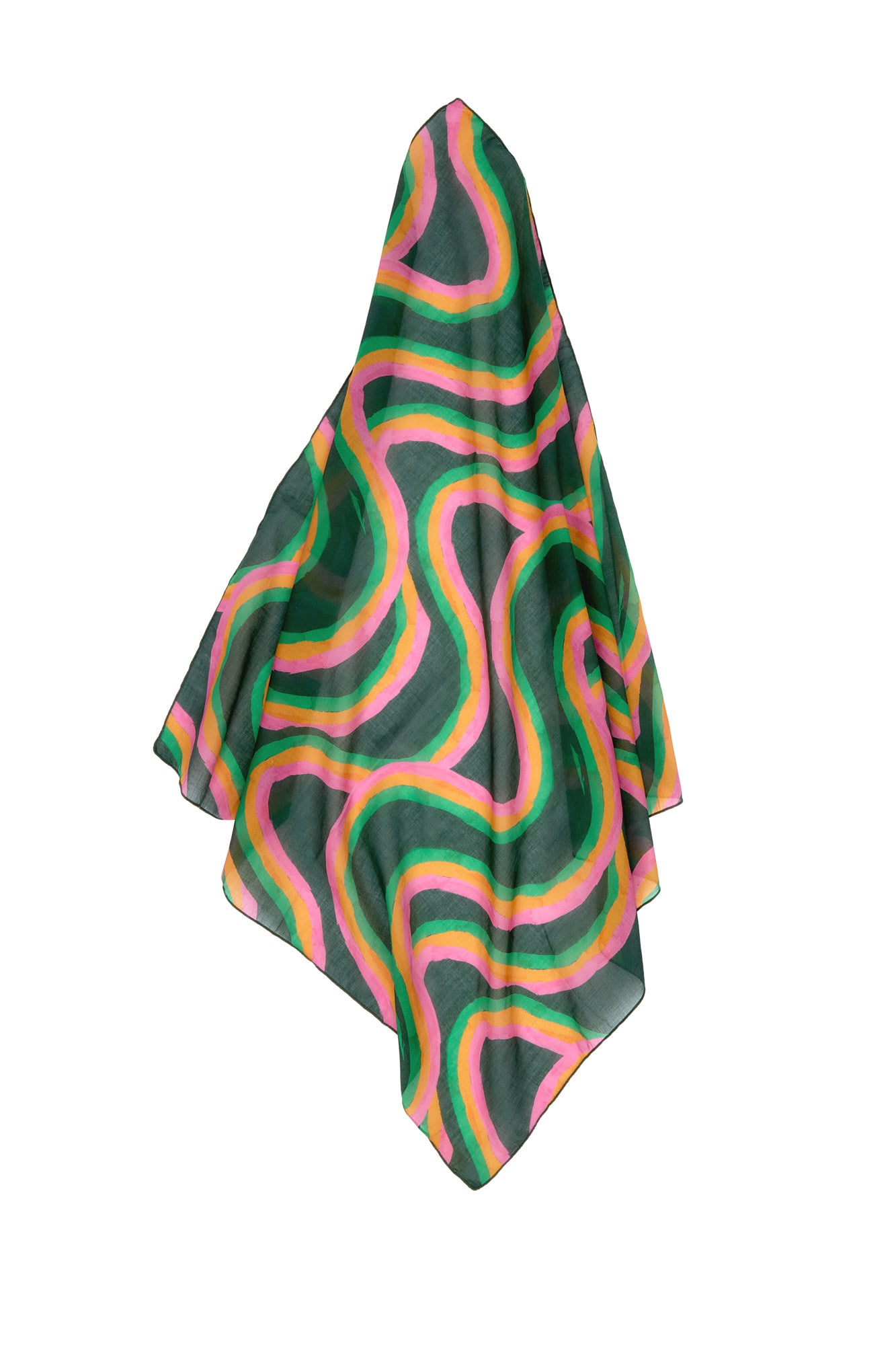 SOMBRINHA BANDANA SCARF | TROPICAL FUNK