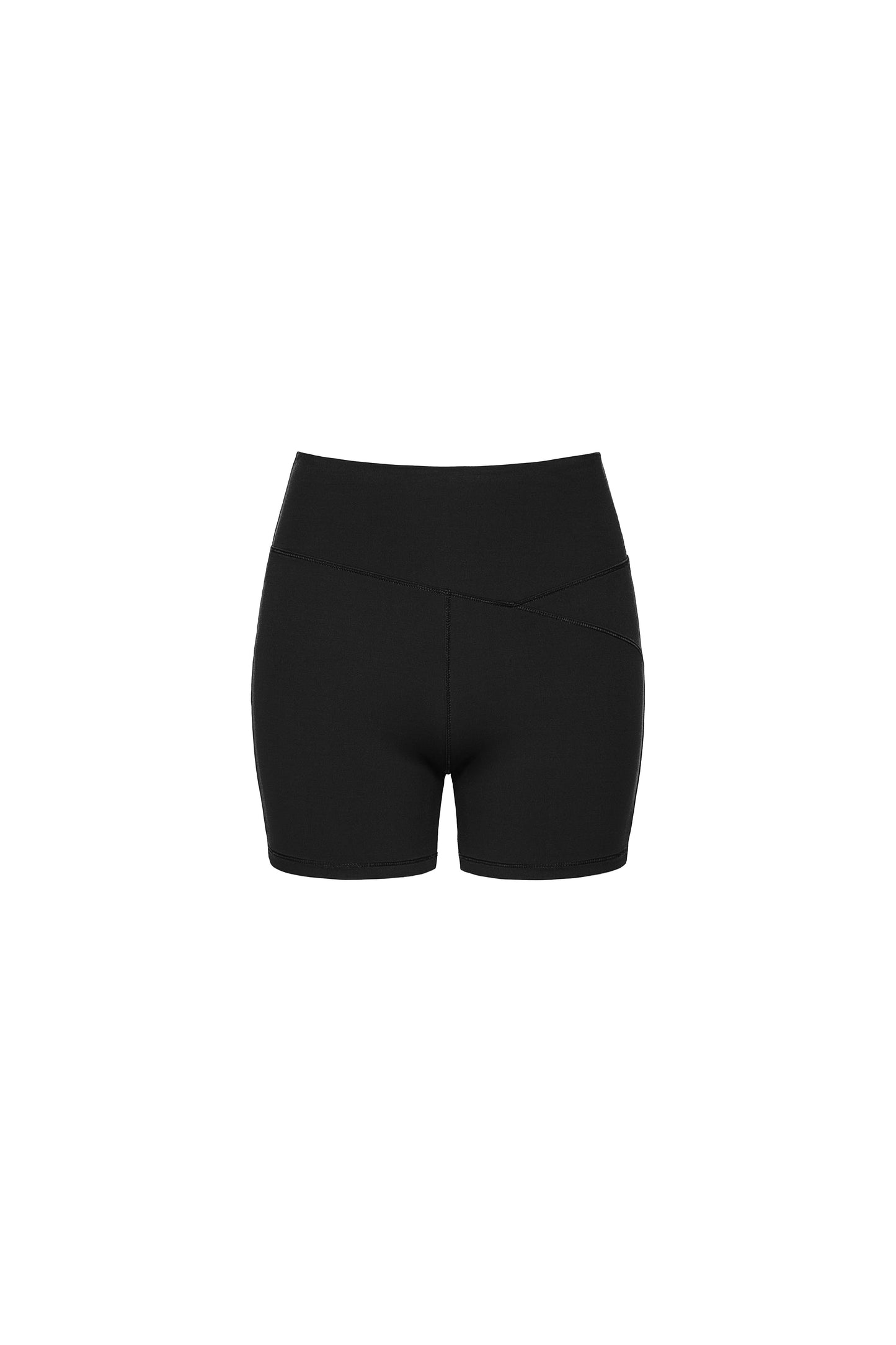 SPORTY SHORTS | MIDNIGHT BLACK