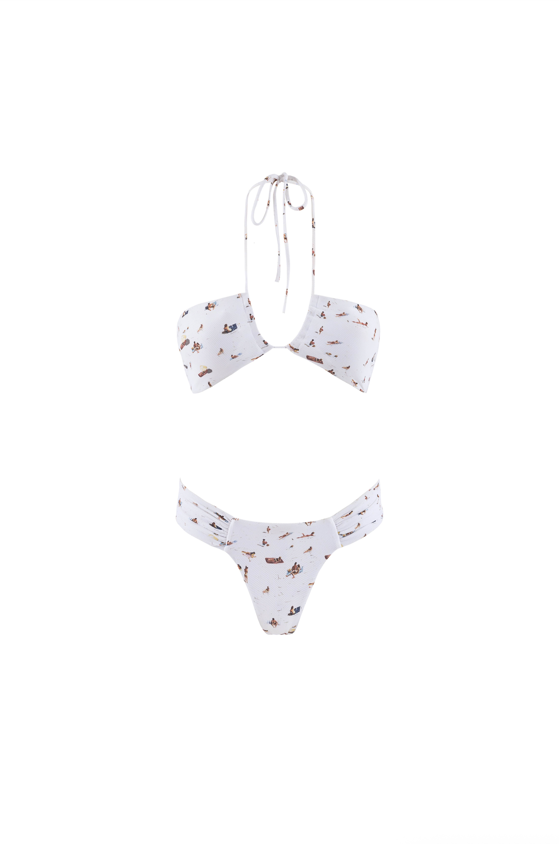 DOLCE BIKINI | LA SPIAGGIA