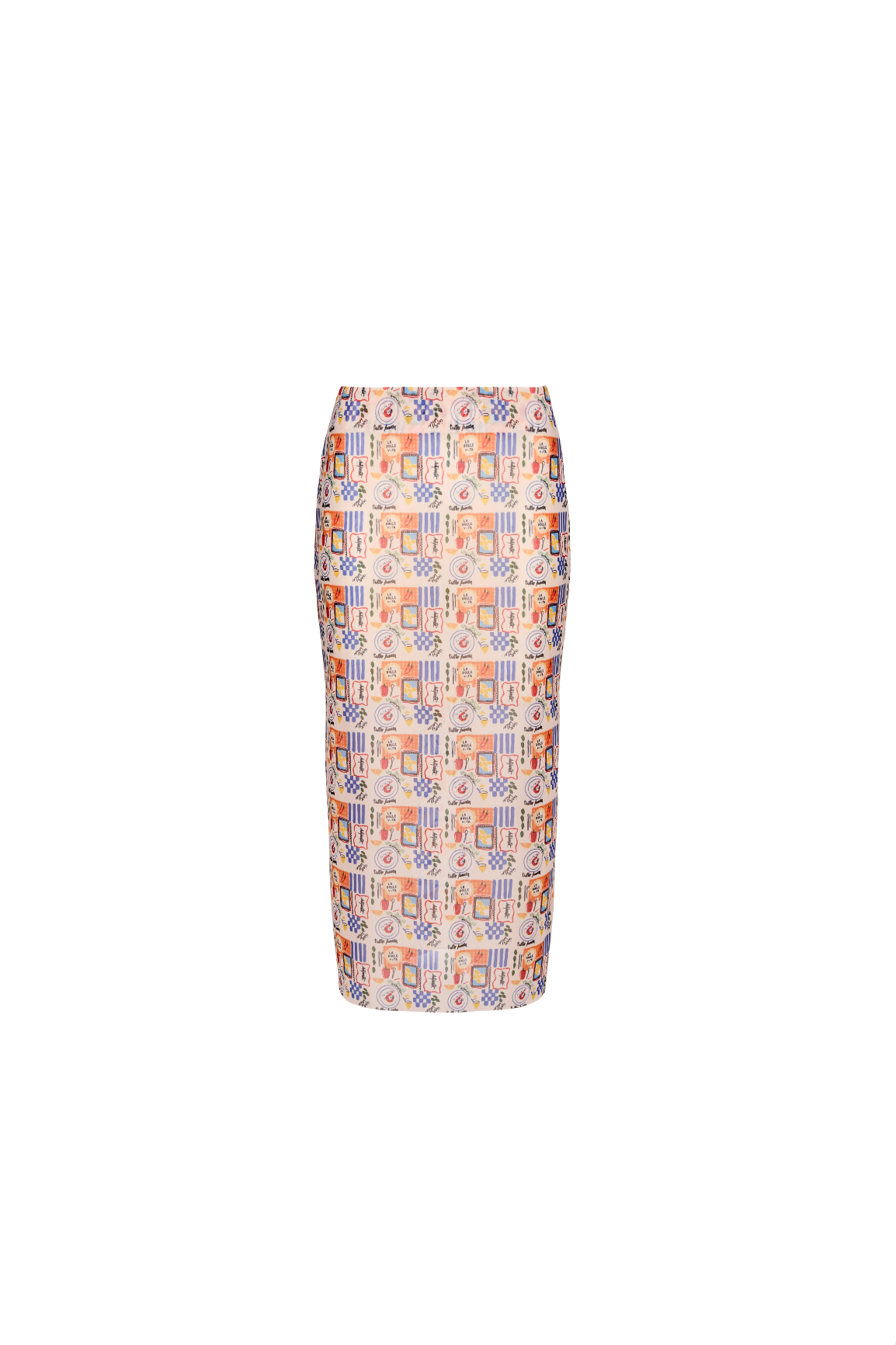LUNA SKIRT | LA DOLCE VITA