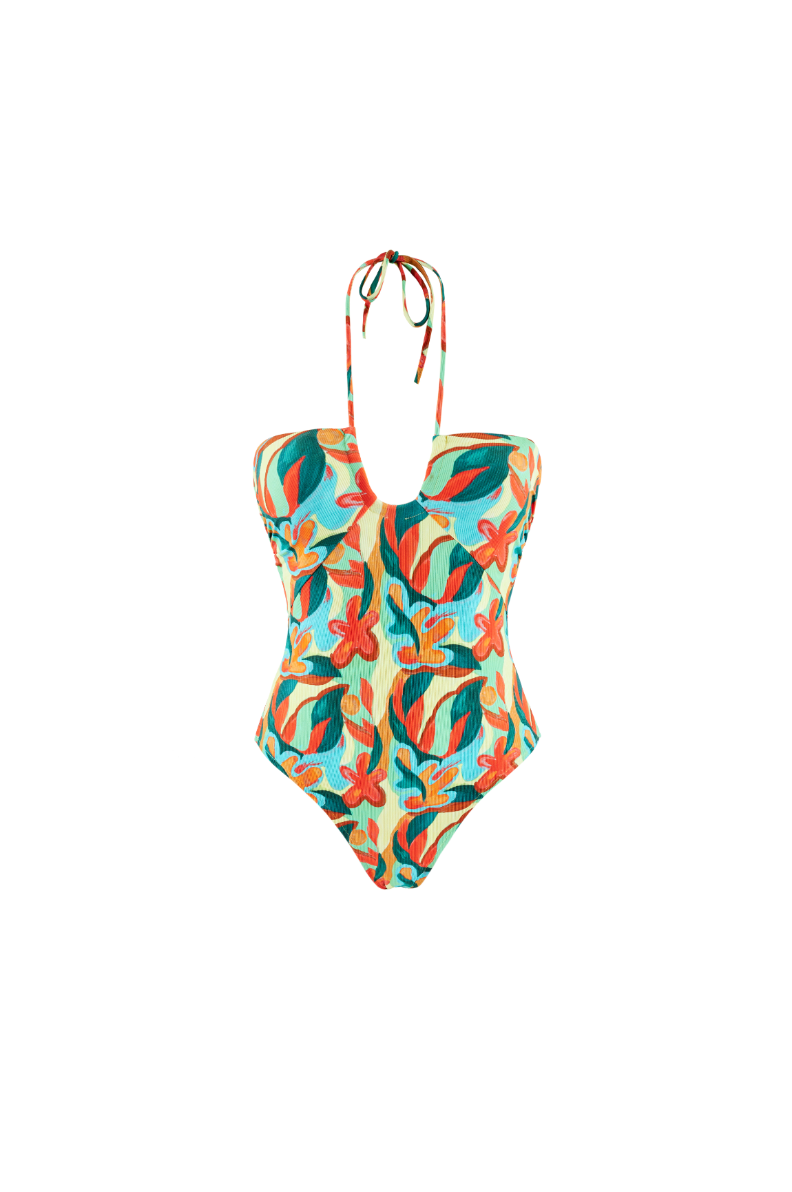 PERLA ONE-PIECE SWUIMSUIT | GIARDINO