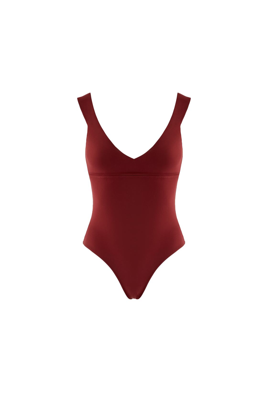 IL AMINA ONE-PIECE SWIMSUIT | CINNAMON