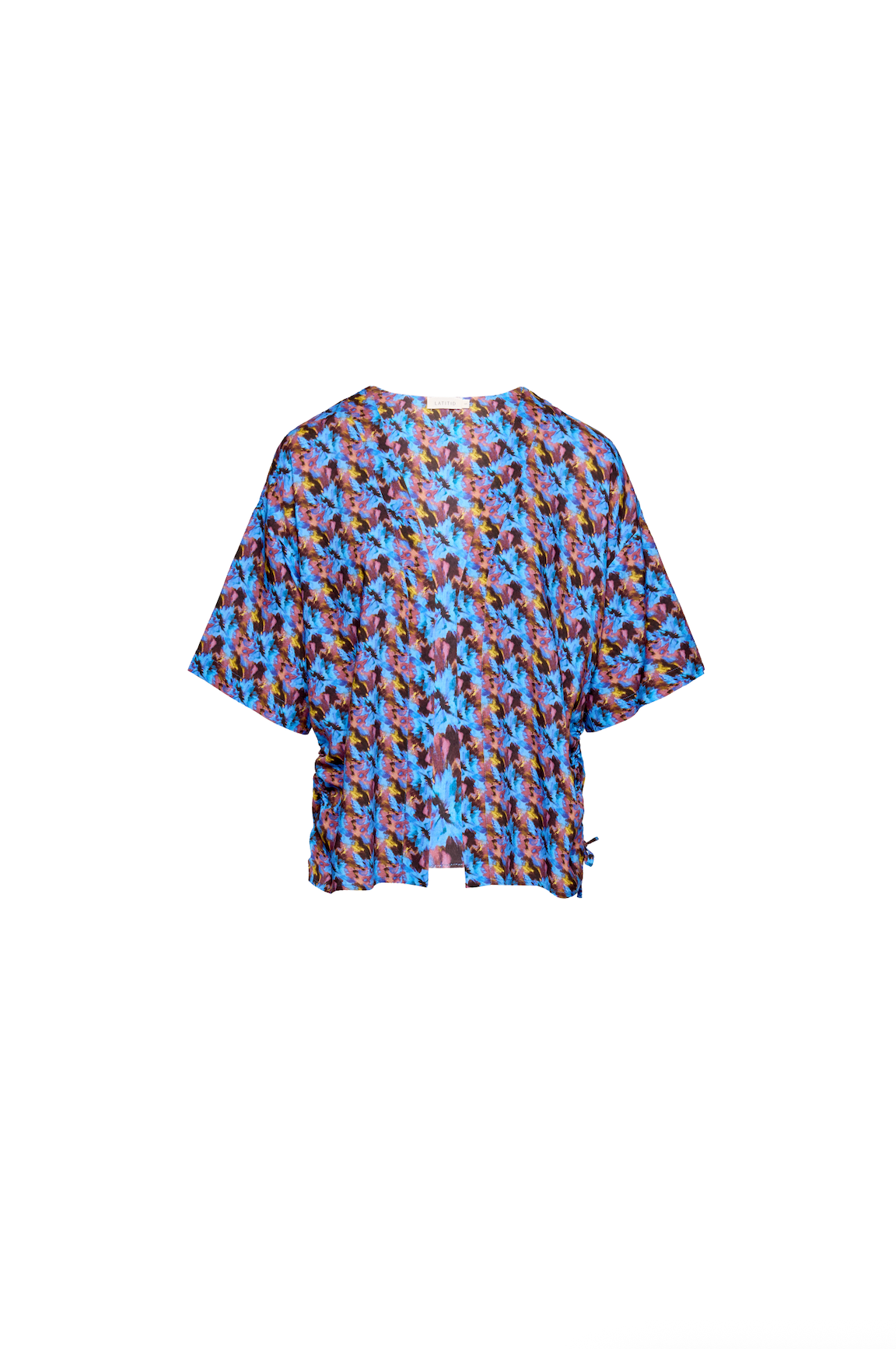 BELLA KIMONO | FIORE BLUE