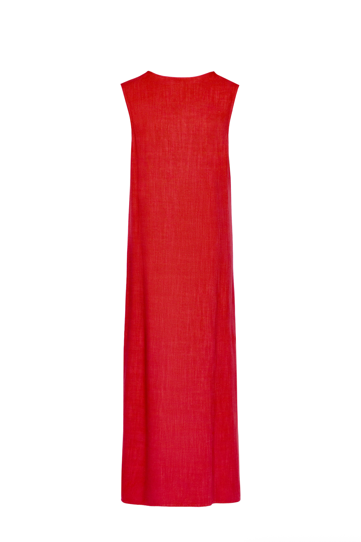 IL ZANZI DRESS | VELVET BORDEAUX