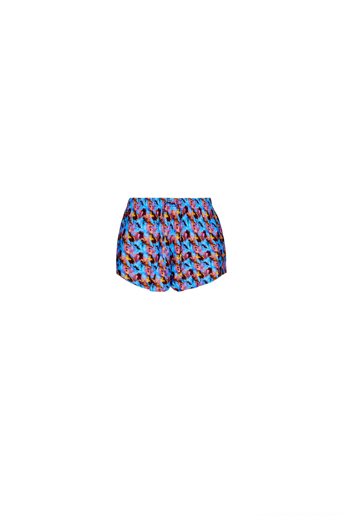 VESPA SHORTS | FIORE BLUE