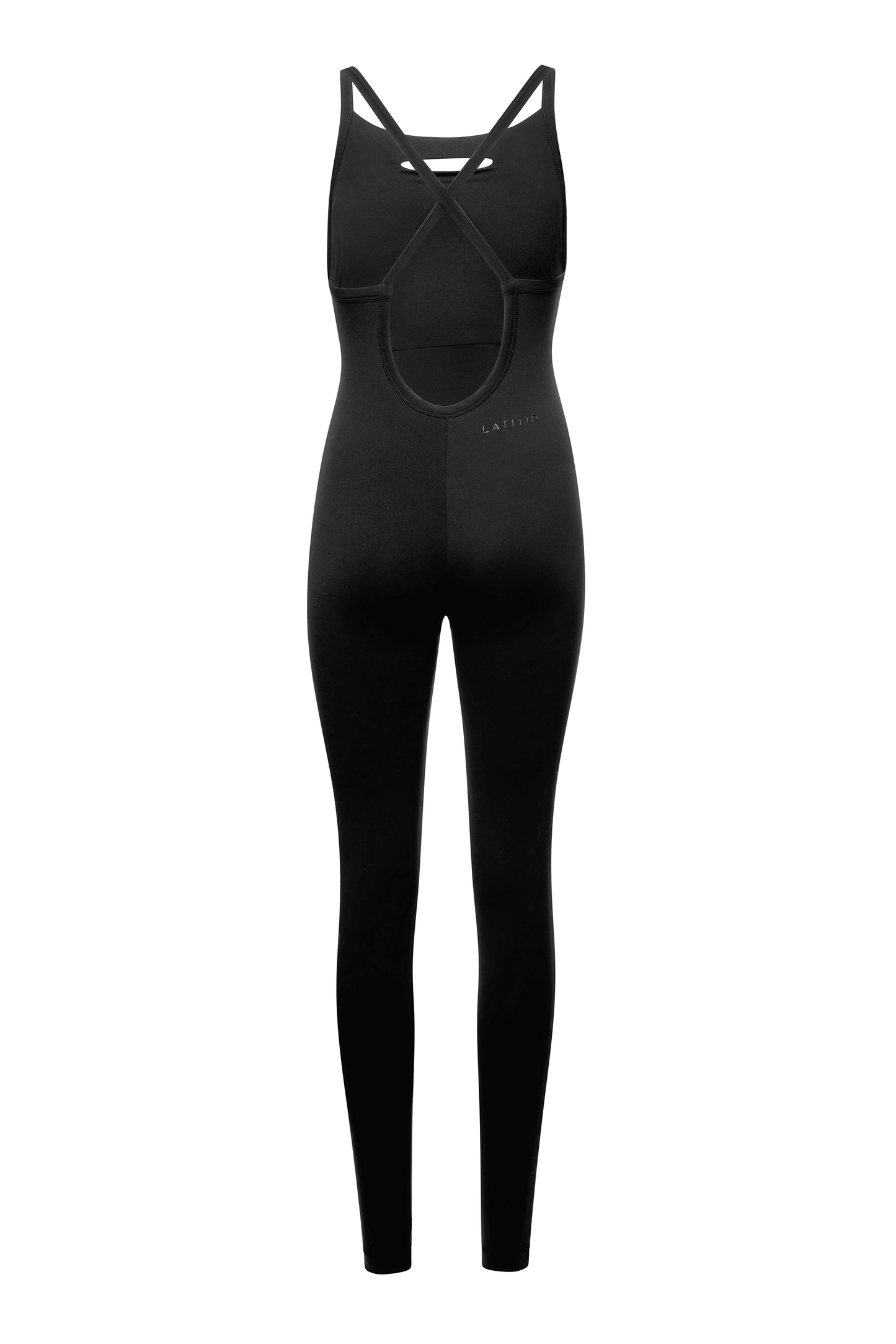 ALL SET JUMPSUIT | MIDNIGHT BLACK