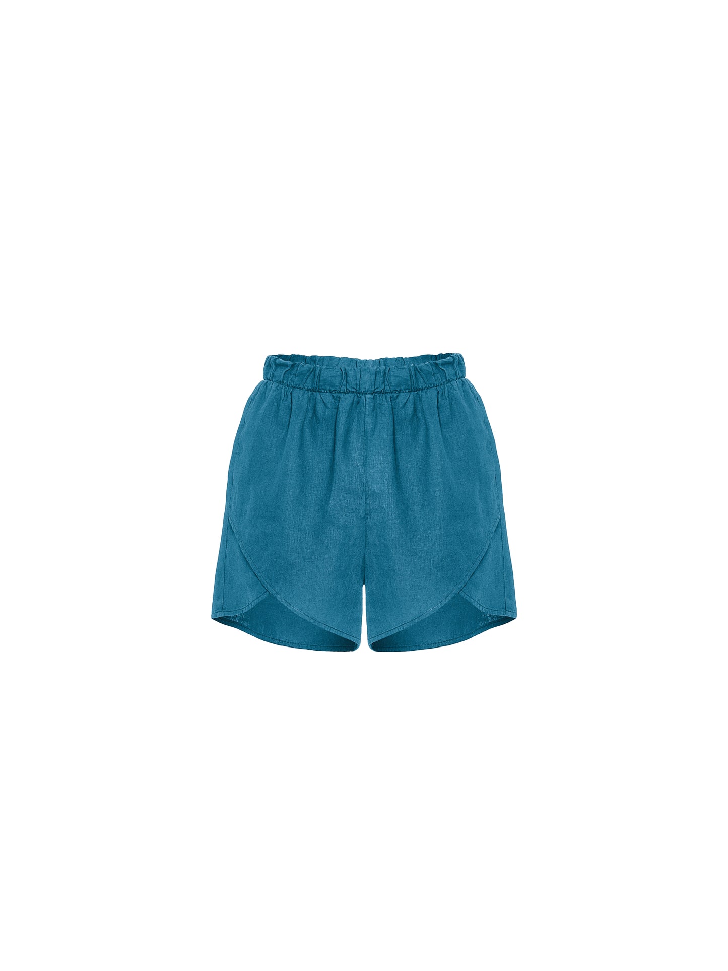 BÉNAT SHORTS | STORMY BLUE
