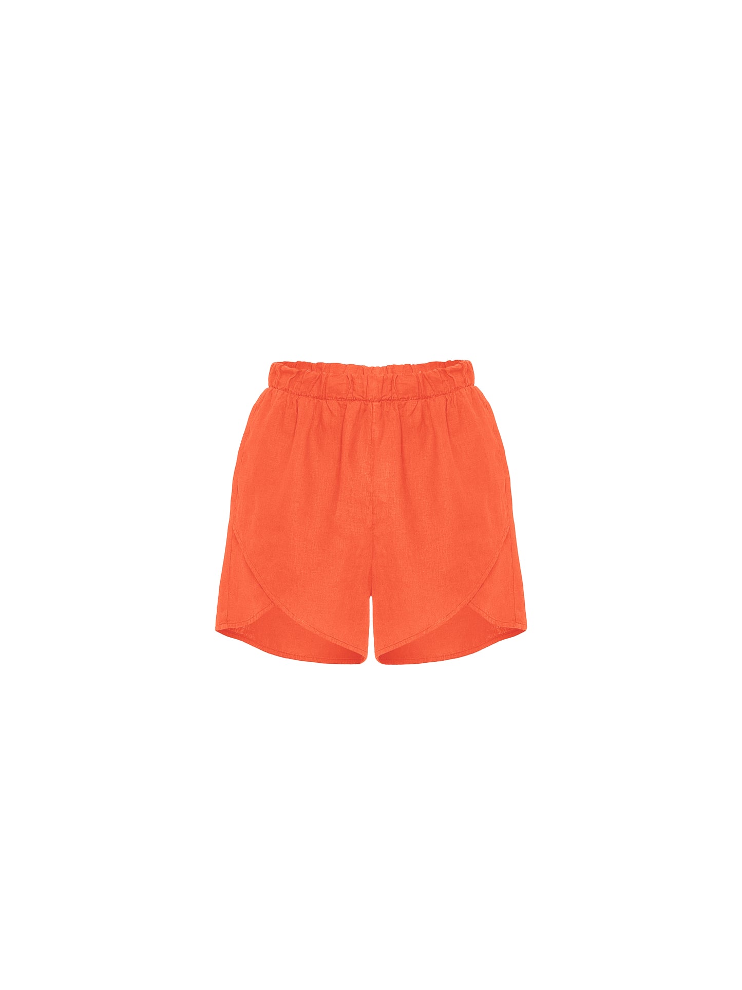BÉNAT SHORTS | HOT ORANGE