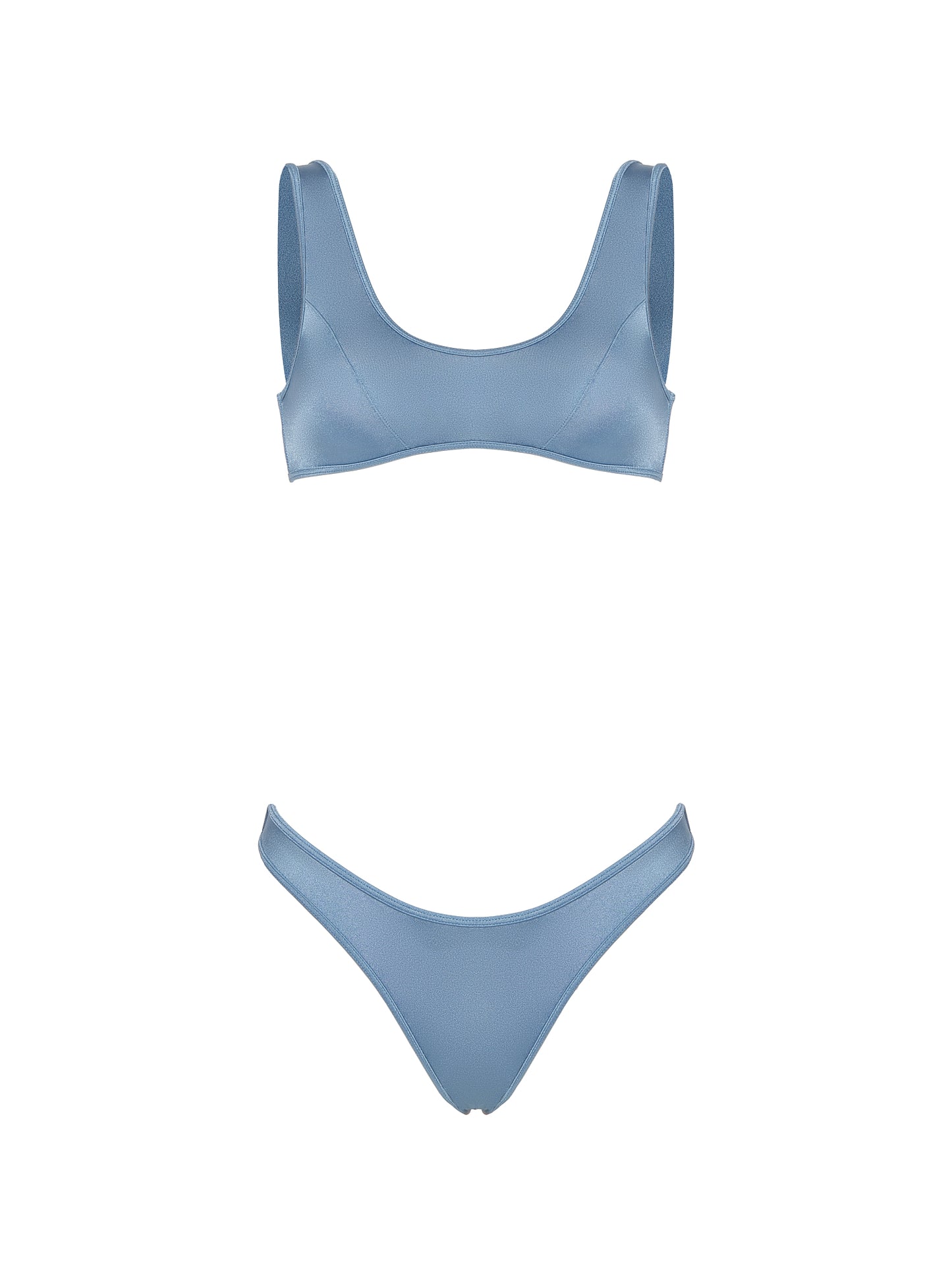 BRIGITTE BIKINI | CRYSTAL BLUE