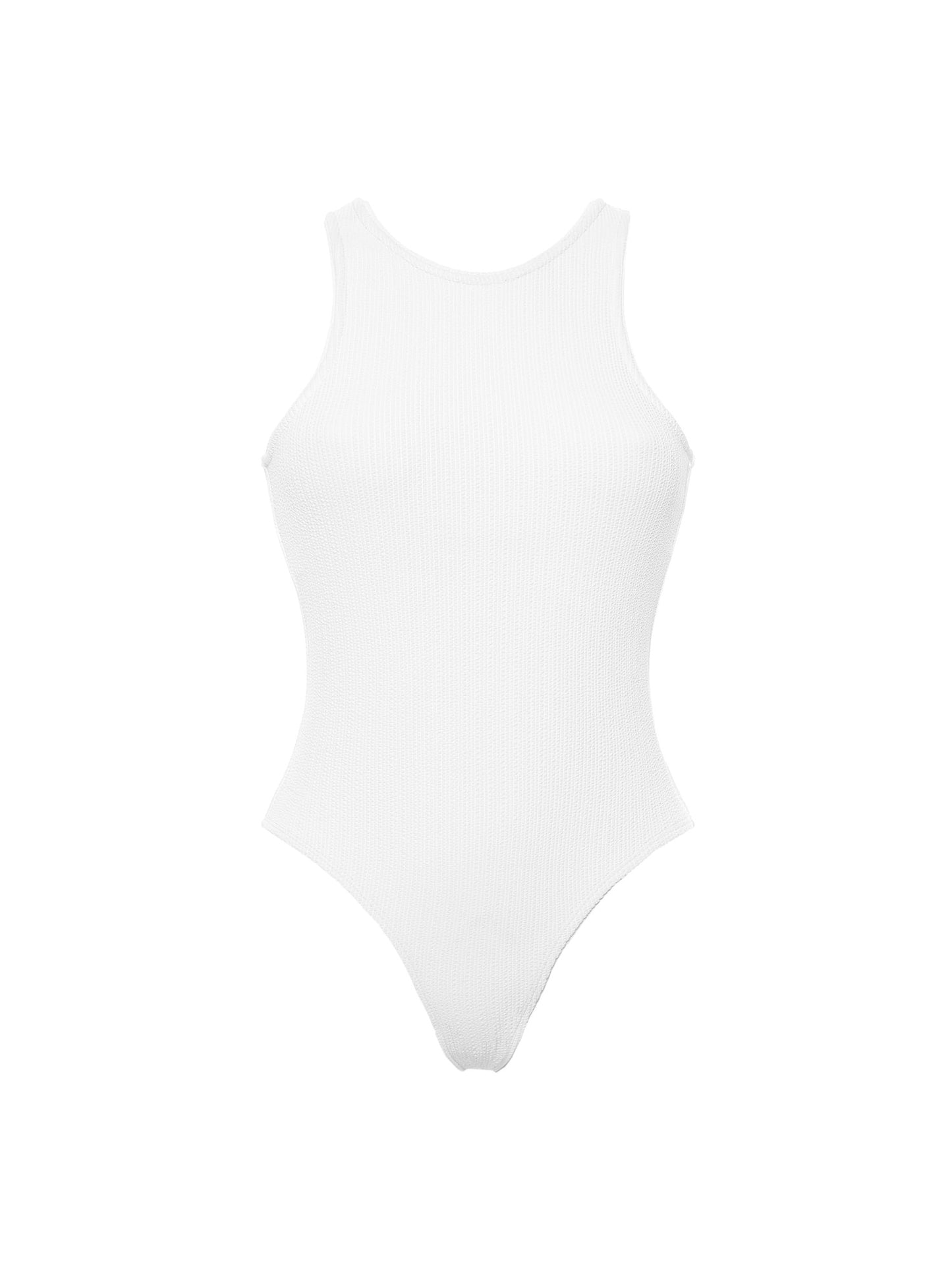 ICÓNICO 2013 SWIMSUIT | SALTY WHITE