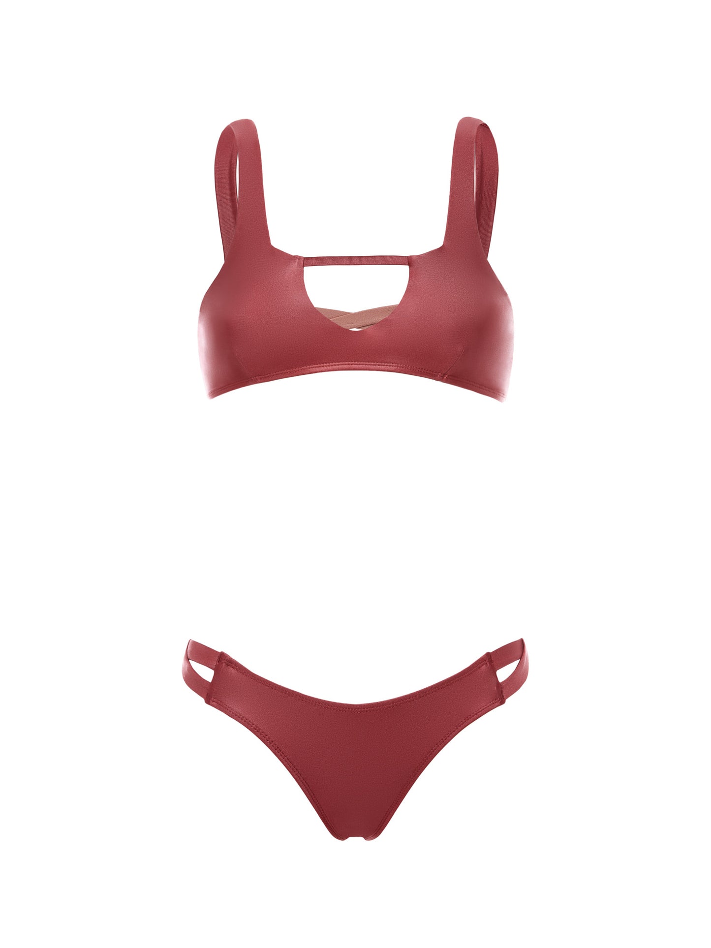 ICÓNICO 2018 BIKINI | BERRY BRIGHT