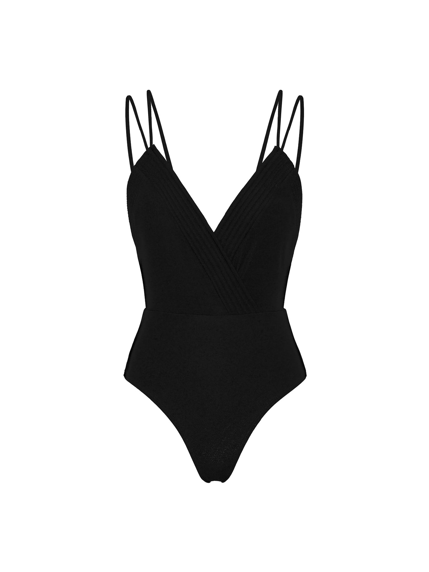 MIYAKO SWIMSUIT | MIDNIGHT BLACK